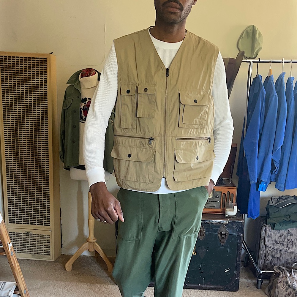 Faciba vest